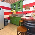 아파트 Casa Vacanze La Fermata Delle Rondini Castello di Annone