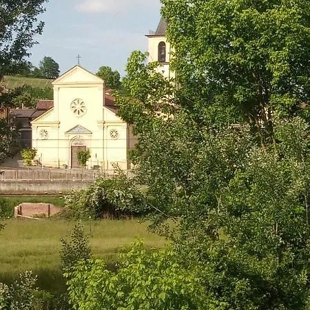 Casa Vacanze La Fermata Delle Rondini Castello di Annone