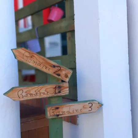 Casa Vacanze La Fermata Delle Rondini Appartement