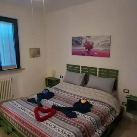 Casa Vacanze La Fermata Delle Rondini Apartment