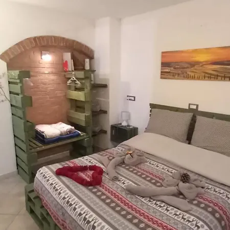 Casa Vacanze La Fermata Delle Rondini Apartment