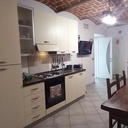 Daire Casa Vacanze La Fermata Delle Rondini Castello di Annone