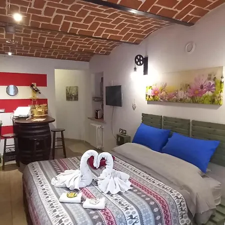 Casa Vacanze La Fermata Delle Rondini Castello di Annone