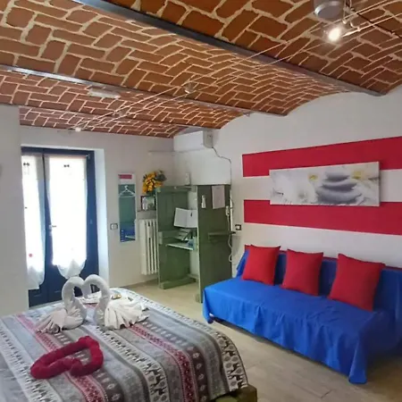 Casa Vacanze La Fermata Delle Rondini Apartment
