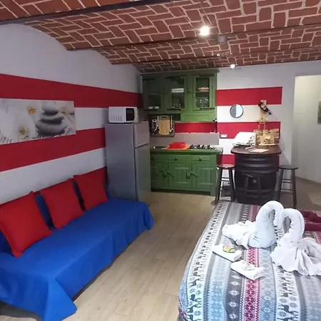 Casa Vacanze La Fermata Delle Rondini Apartment Castello di Annone