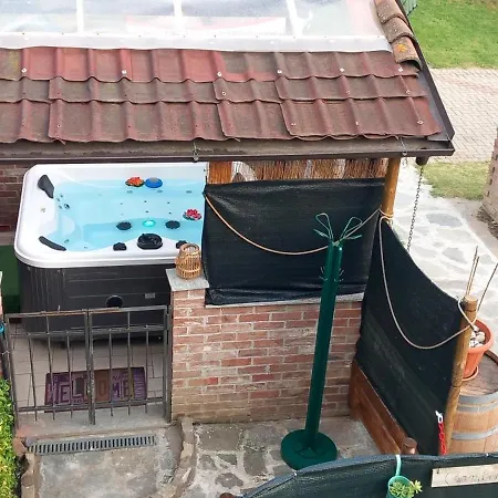 Casa Vacanze La Fermata Delle Rondini Apartment
