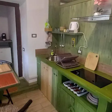 Casa Vacanze La Fermata Delle Rondini *