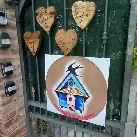 Casa Vacanze La Fermata Delle Rondini