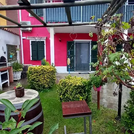 Casa Vacanze La Fermata Delle Rondini *
