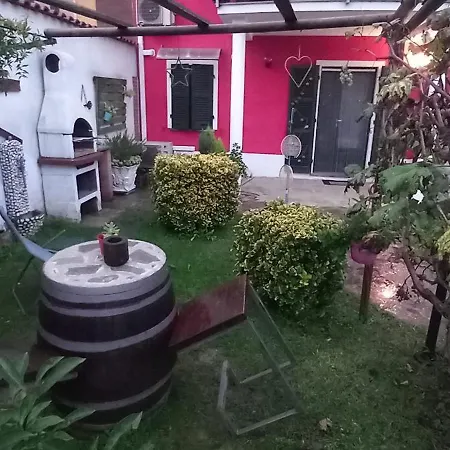 Casa Vacanze La Fermata Delle Rondini Apartment