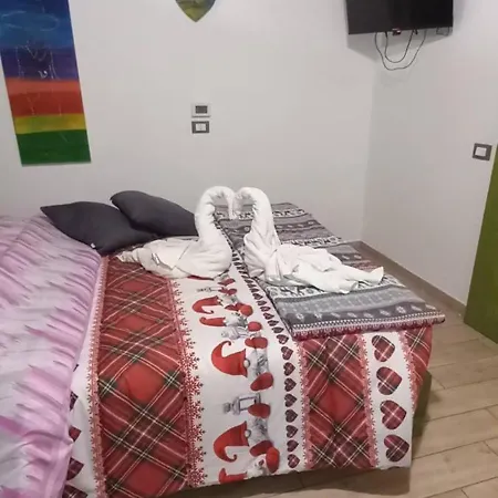 Casa Vacanze La Fermata Delle Rondini Apartment Castello di Annone