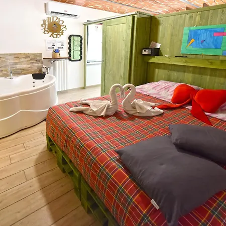 Apartamento Casa Vacanze La Fermata Delle Rondini