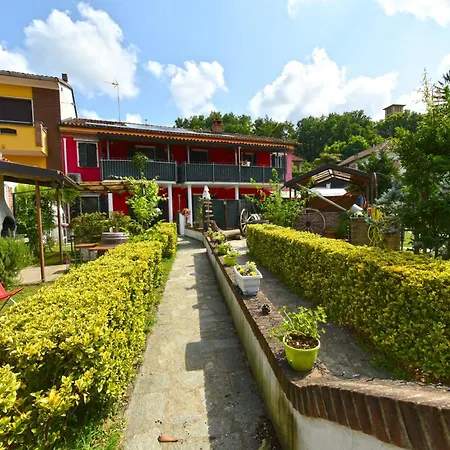 Appartement Casa Vacanze La Fermata Delle Rondini Castello di Annone