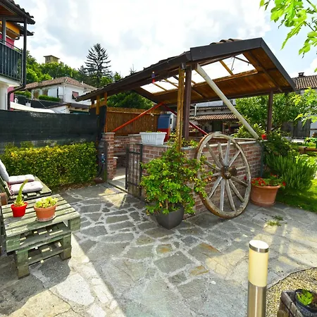 Casa Vacanze La Fermata Delle Rondini Appartement
