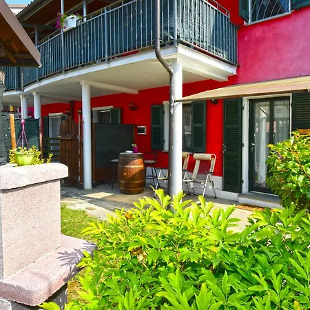 Apartamento Casa Vacanze La Fermata Delle Rondini *