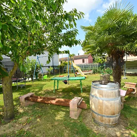 Casa Vacanze La Fermata Delle Rondini Castello di Annone