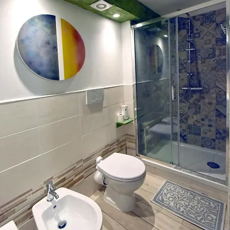 Apartamento Casa Vacanze La Fermata Delle Rondini