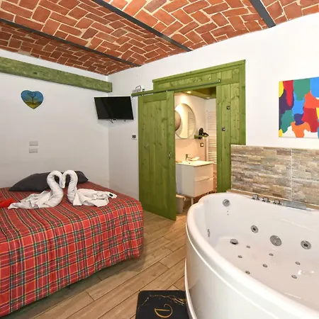 Διαμέρισμα Casa Vacanze La Fermata Delle Rondini *