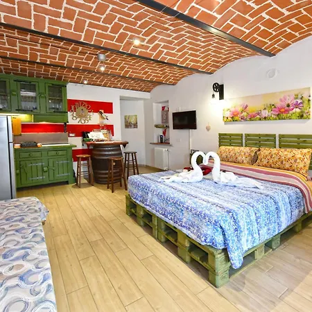 Διαμέρισμα Casa Vacanze La Fermata Delle Rondini