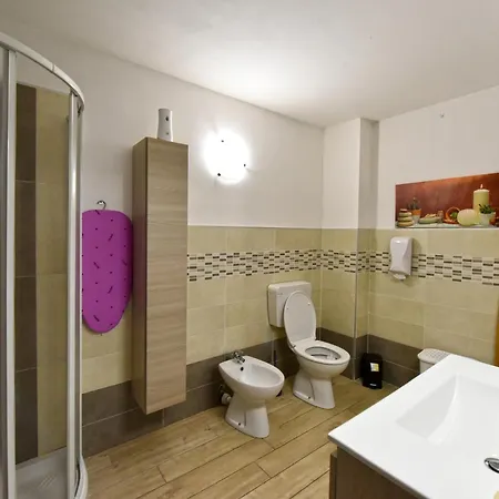 Casa Vacanze La Fermata Delle Rondini Apartamento