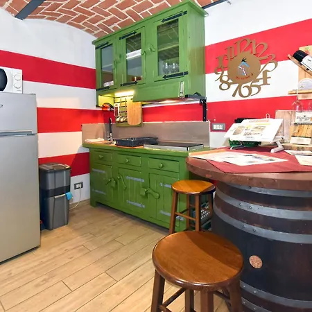 Appartement Casa Vacanze La Fermata Delle Rondini Castello di Annone