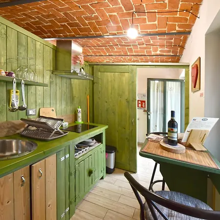 Appartement Casa Vacanze La Fermata Delle Rondini *