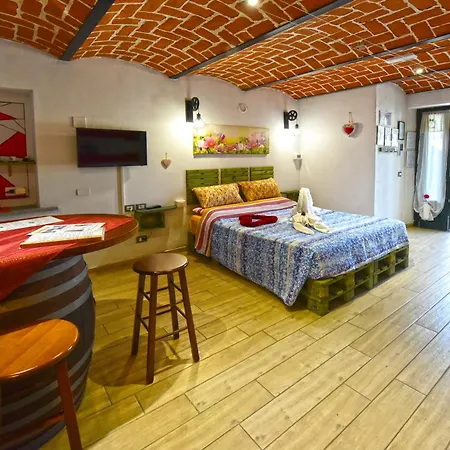 Casa Vacanze La Fermata Delle Rondini
