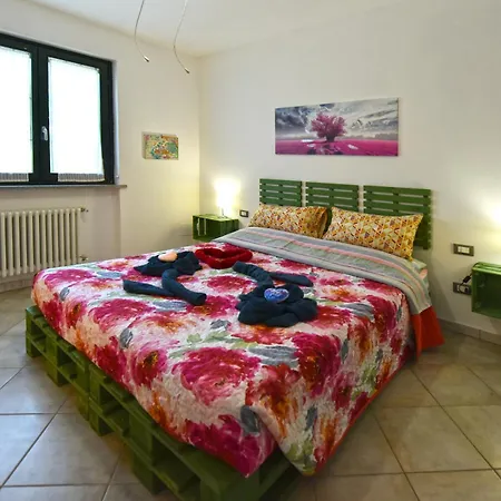 Apartamento Casa Vacanze La Fermata Delle Rondini Castello di Annone