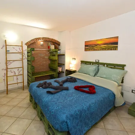 Casa Vacanze La Fermata Delle Rondini *
