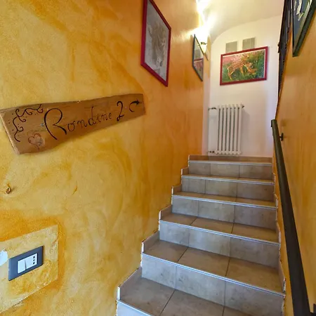 Διαμέρισμα Casa Vacanze La Fermata Delle Rondini