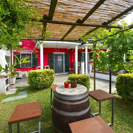Casa Vacanze La Fermata Delle Rondini *