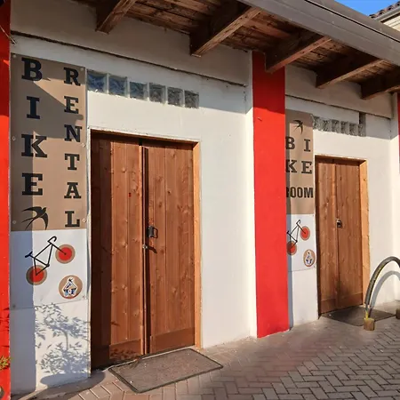 Casa Vacanze La Fermata Delle Rondini *