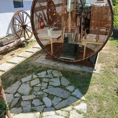 Διαμέρισμα Casa Vacanze La Fermata Delle Rondini