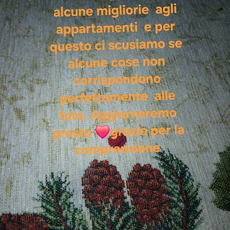 Casa Vacanze La Fermata Delle Rondini Διαμέρισμα