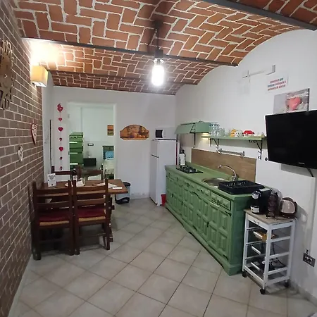 Διαμέρισμα Casa Vacanze La Fermata Delle Rondini