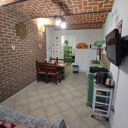 Διαμέρισμα Casa Vacanze La Fermata Delle Rondini Castello di Annone