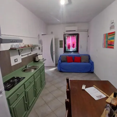Casa Vacanze La Fermata Delle Rondini