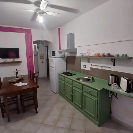 Casa Vacanze La Fermata Delle Rondini Διαμέρισμα