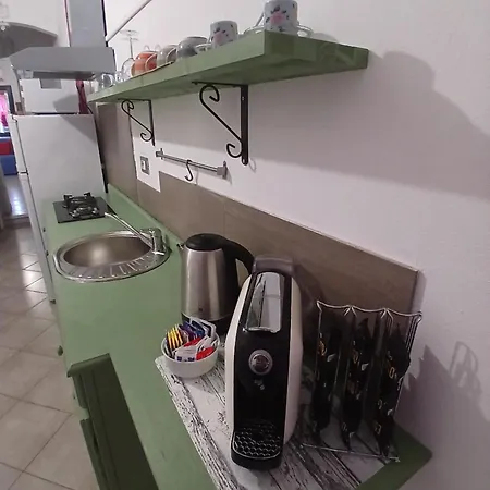 Διαμέρισμα Casa Vacanze La Fermata Delle Rondini