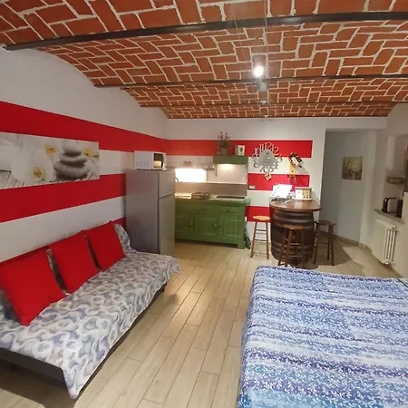 Casa Vacanze La Fermata Delle Rondini
