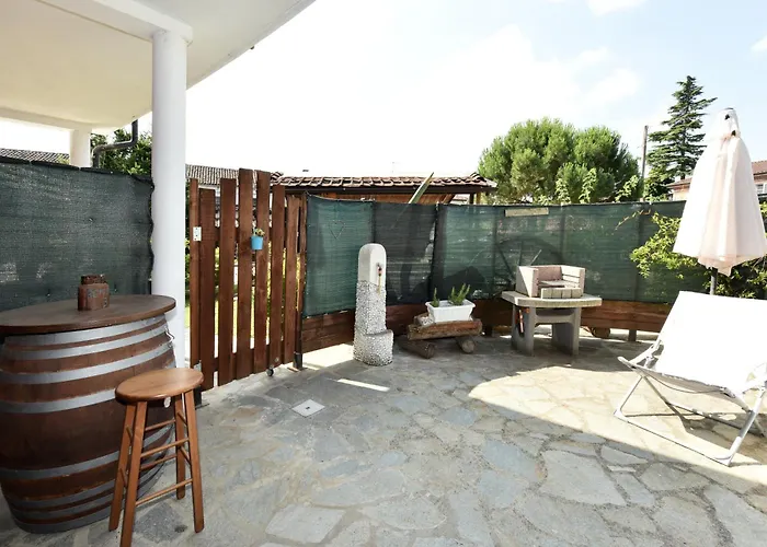 Casa Vacanze La Fermata Delle Rondini Castello di Annone